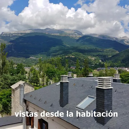 Sargantana Apartamento Villanúa