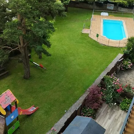 Apartamento Sargantana *