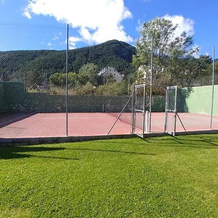 Sargantana Apartamento Villanúa