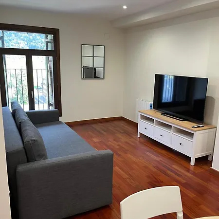 Apartamento Sargantana *